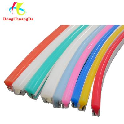 China 1500LM PVC LED Silicone Neon Strips for sale