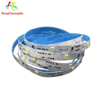 China 22LM Flexible Led Strip Waterproof Neon Lights Silicone Tube For Double Sided Light Box for sale