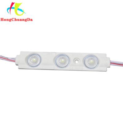 China 70*14mm IP65 LED Module SMD 2835 150LM Low Power Consumption for sale