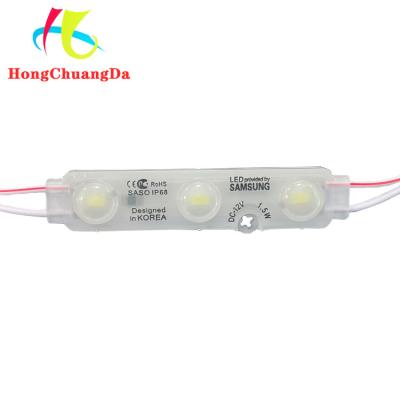 China módulo da injeção do diodo emissor de luz de 65*15mm à venda