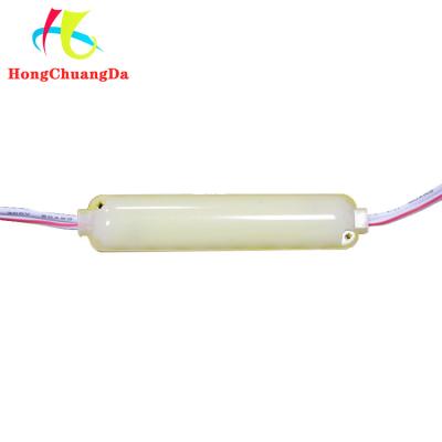 China 12000K Sign COB LED Module With Lens 200LM For Commercial Standing Lighting for sale