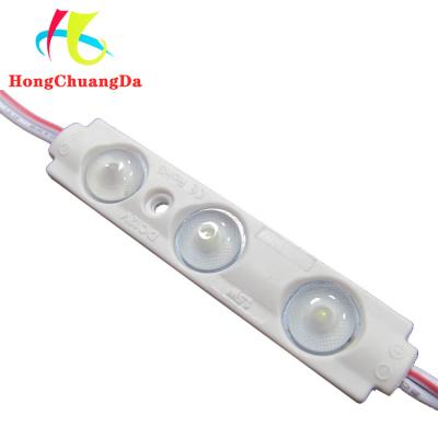 China AC LED Injection Module 150LM For Floor Lamp Wall Advertising Light for sale