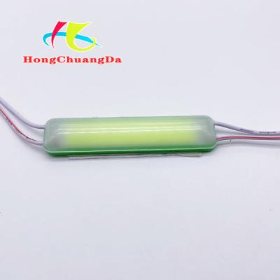 China 2.4w SMD LED Injection Module 7617 100lm 76*17mm For Channel Letters Advertising Sign for sale