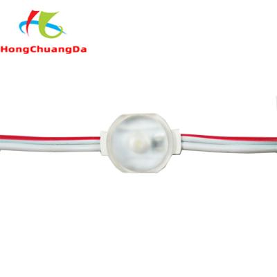 China 60LM LED Light Modules For Signs IP67 Waterproof 0.5W 19*14mm for sale