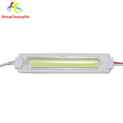 China 3 LEDs Waterproof LED Module SMD 5730 Super Bright For Advertising Sign Lighting for sale