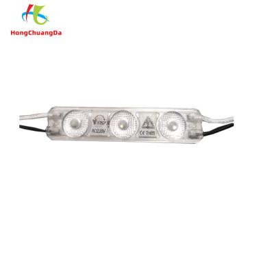 China 110V 220V Light Box LED Module Advertising Luminous Injection Molding for sale