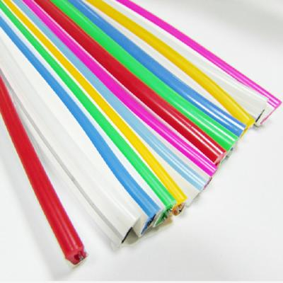 China LED PVC 12v Neon Flex Led Strips 1500lm For Billboard Light Box for sale