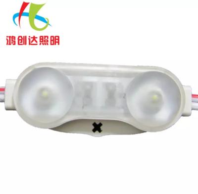China módulo 46*17mm da lâmpada do diodo emissor de luz da motocicleta 1.5W ângulo de visão de 170 graus à venda