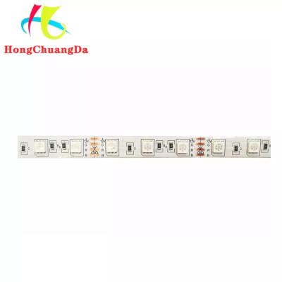 China DC12V LED Strip Module IP20 LED Strip Light 5050 RGB For Soft Article Lamp for sale