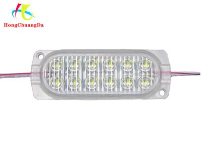 China 12D Trailer Truck Tail LED Lights Modules 150LM Durable IP65 Waterproof for sale