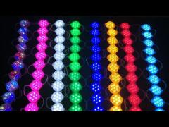 LED Lighthead Grille Motorcycle/Police Cars Ambulance Lights
