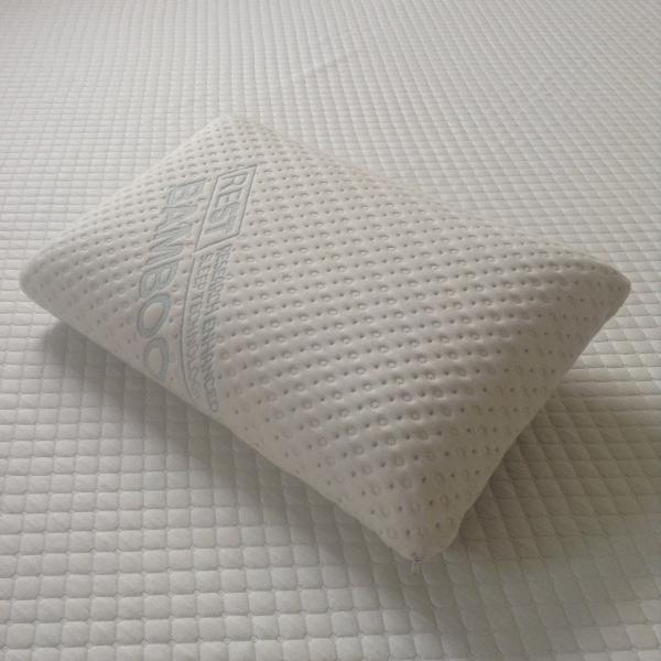Quality Foam Pillow with Super Soft Microfiber Fabric - High Density Regular Foam, for sale
