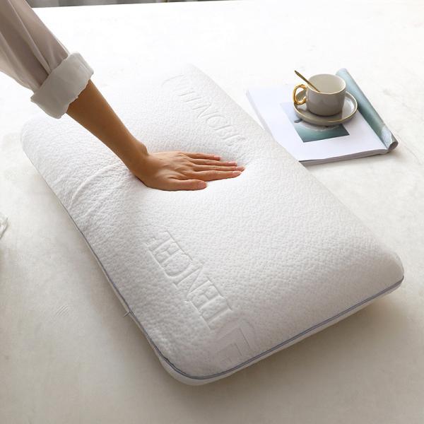 Quality Memory Foam Pillow - Soft and Supportive Bed Pillow for Sleeping, CertiPUR-US for sale