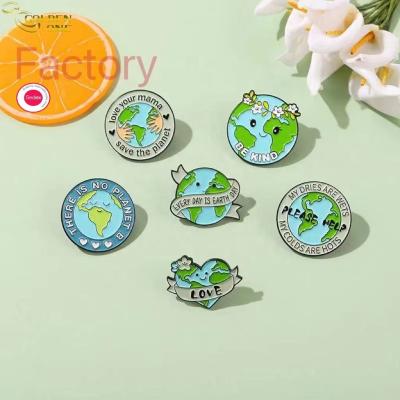 China Customized Zinc Alloy Metal Lapel Pins Soft Enamel For Art And Collectible for sale