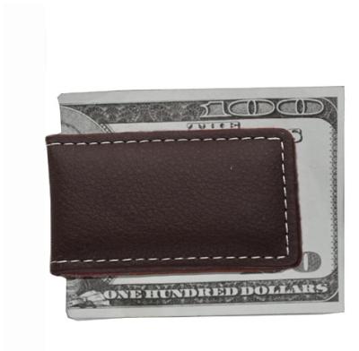 Chine Dollar personnalisé Bill Custom Promotional Gifts d'agrafe de portefeuille en métal à vendre