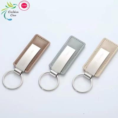 China Round Heart Flower Shape Heavy Duty Leather Pu Carabiner Keychain Anniversary Gift Personal for sale