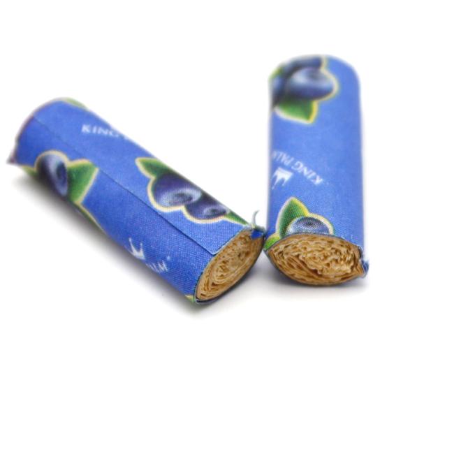 Free Samples Flavor Corn Husk Custom Paper Accessories Pre Roll Smoking Filter Tips 