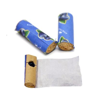 China Flavor Corn Husk Rolling Tip Custom Paper Pre Roll Smoking Filter Tip for sale