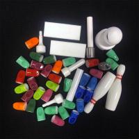 Quality Customized Shaped Ceramic Glass Smoking Tips For Vapes for sale
