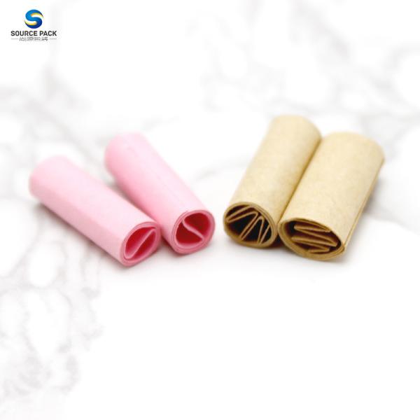 Quality Color Natural Filter Tips Colorful Rolling Smoking Filter Tip for sale
