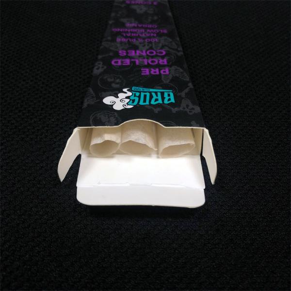 Quality 13g Smoking Cigarette Rolling Paper With Slow Burn Rate for sale