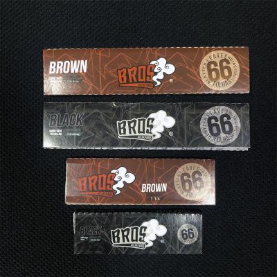 China Ultra Thin Pre Roll Smoking Rolling Paper Cigarette Rolling Paper Sheet 13g for sale