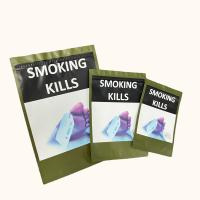 Quality Tobacco Packaging Pouch for sale