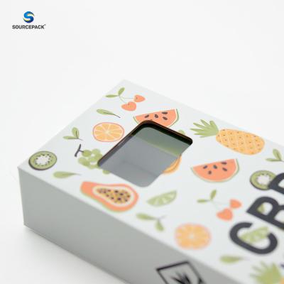 China 350g Paper Box Packaging Electronic Cigarette Atomizer Packaging for sale