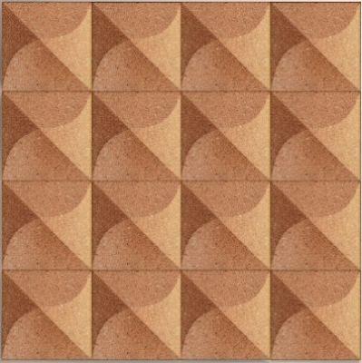Китай Thick 30mm Cork Wall Panels for Businesses and Residential Use продается