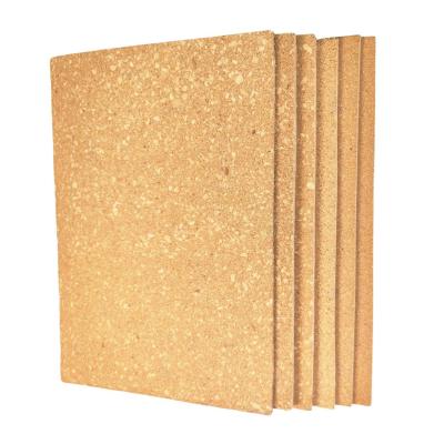 China 0.8 To 150mm Cork Sheets Roll for Crafts Cork Board for sale