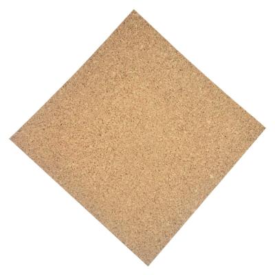 China Compressibility Natural Cork Sheet 2mm Thick Durable Anti Corrosion for sale