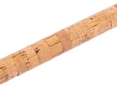 中国 L70cm Dia 26mmの自然なコルクの棒の文書のコルクの棒の釣ざおのハンドル 販売のため