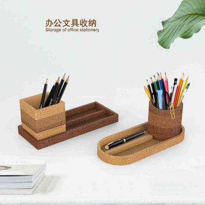 China ODM School Office Stationery Supplies Cork Wearproof Natural Color for sale