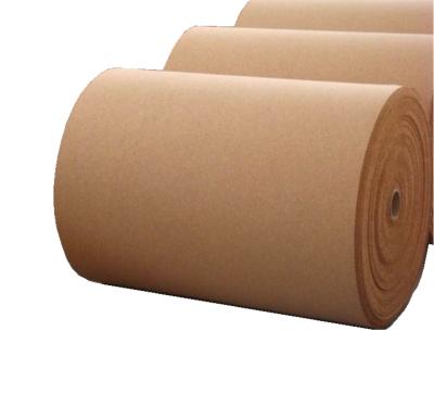 China 2mm Anacoustic Eco Cork Underlayment High Strength Durable L1.35m for sale