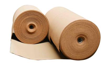 China Flexibility 4mm Cork Soundproofing Underlayment Roll Board Heat Insulation for sale