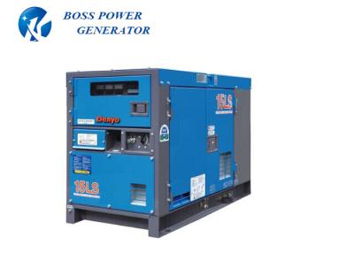 China 8KW Diesel Engine Driven Generator Water Cooling Type Automatic Transfer Design for sale