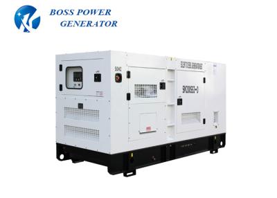 China Portable Electric Start Doosan Genset , Backup Power Generator Equipment for sale