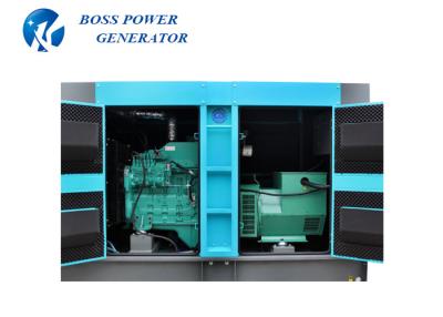 China 120kw 150 KVA Cummins Diesel Generator Low Noise 1500RPM Rotating Speed for sale