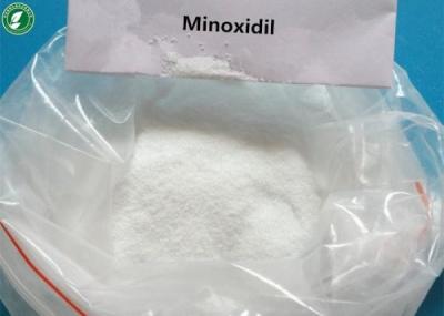 China 99% Purity Pharmaceutical Raw Materials Minoxidil PromotIng Hair Growth CAS 38304-91-5 for sale