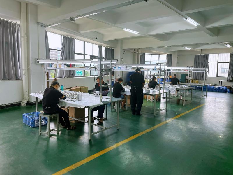 Verified China supplier - Foshan Haoxi Metal Products Co., Ltd.