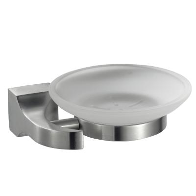 China Customized Wall Mount Soap Dish Holders Stainless Steel 304 Polished for sale