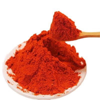中国 ビタミンが豊富な調理用の赤い乾燥唐辛子の粉のスモーキーな甘い味 販売のため