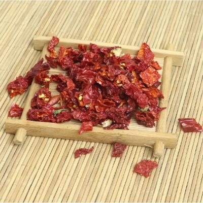 China Strong Pungent Flavor Chilli Ring Guaranteed In S High Polished 0.5 Cm for sale