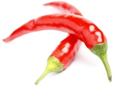 China 50000 SHU Dried Red Chilli Peppers Spicy 3CM Length Restaurant Use for sale