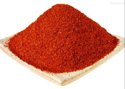 China 5000SHU Spicy Paprika Chilli Pepper Powder Dehydrated No Additive for sale