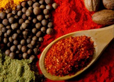 China O pó grosseiro da pimenta vermelha do ASSADO pulverizou Chili Powder Stemless doce à venda