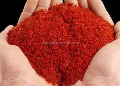 China Condiment Chili Flakes Stemless Red Hot Pepper Powder For Kimchi for sale