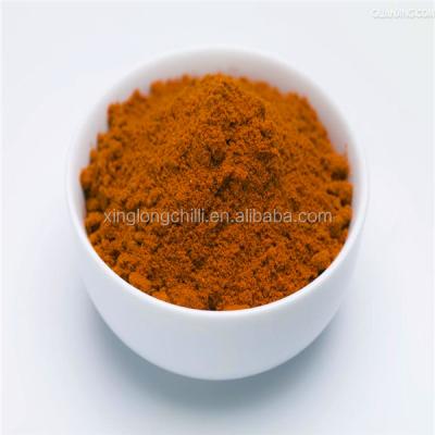 China Kimchi Chilli Pepper Powder Xinglong Mild Red Chili Powder 40M for sale