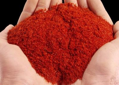 China SHU100 Chilli Pepper Powder 8% Moisture Chile Powder For Fruit for sale