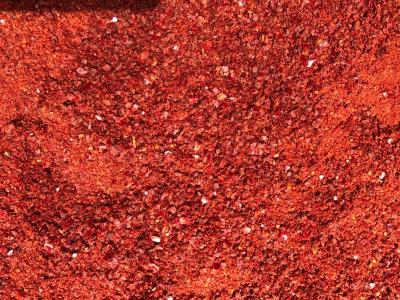 China 25Kg machacó los chiles sazona a Chili Peppers con pimienta tajado anhidro 25000SHU en venta